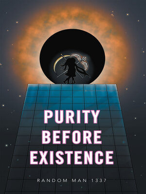 cover image of Purity Before Existence
